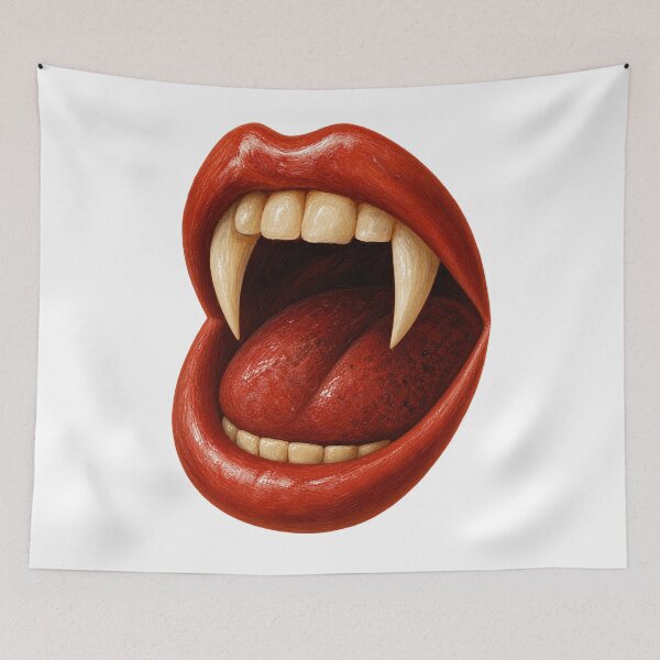 Item preview, Vampire Bite designed and sold by Whatever Works.