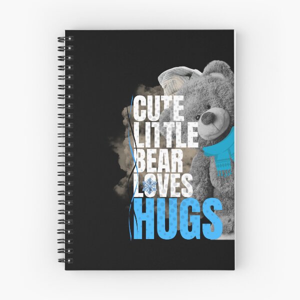 Item preview, Cute little bear loves hugs  designed and sold by Twixly.