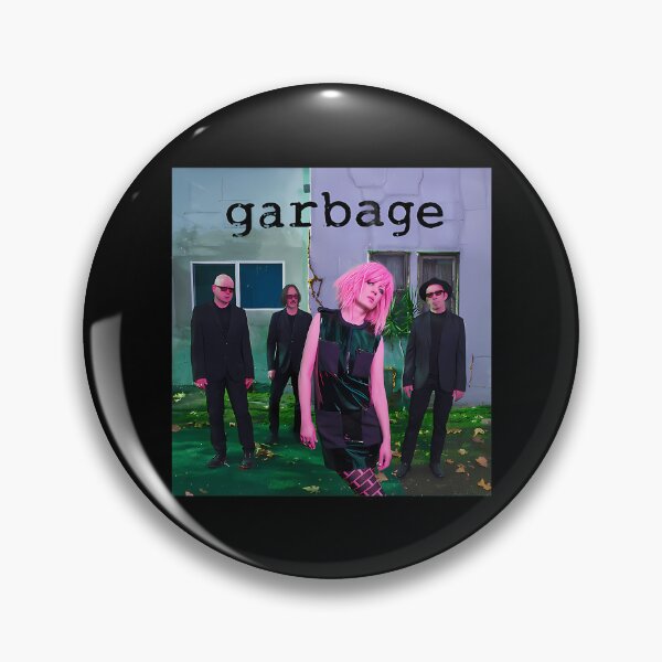 Item preview, Garbage Band Tour designed and sold by DianeOllivier.