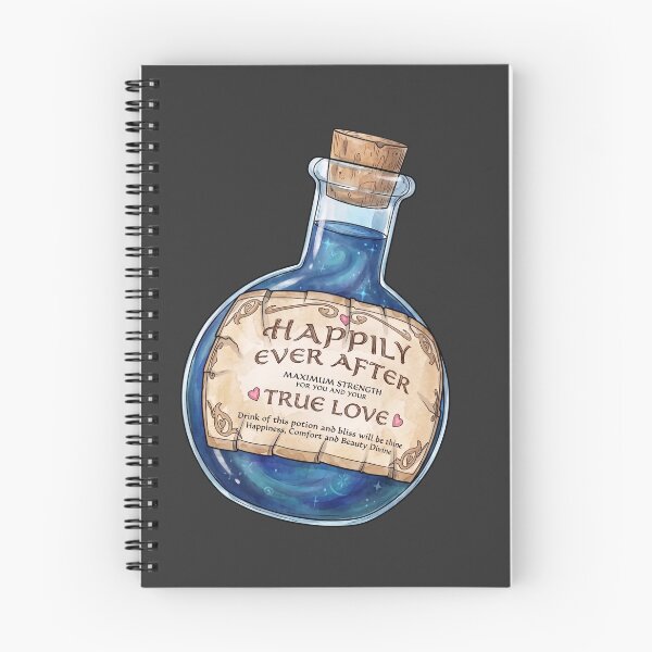 Item preview, Happily ever after potion - Shrek designed and sold by minim.iart.
