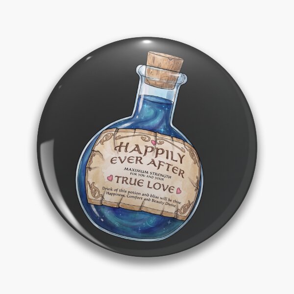 Item preview, Happily ever after potion - Shrek designed and sold by minim.iart.