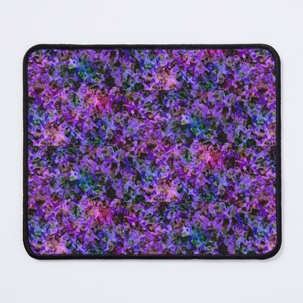 Item preview, Purple and Absent Circular Animal Print designed and sold by CDCreativeWorks.