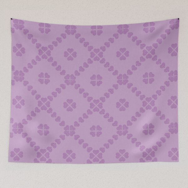 Item preview, Heart Diamonds in Purple designed and sold by Digitalmyth's Designs.