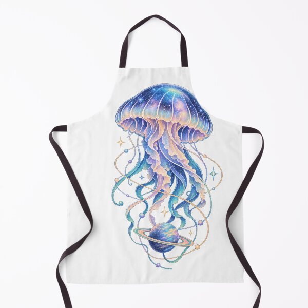 Item preview, Celestial Jellyfish and Ringed Planet designed and sold by SomeBoss.