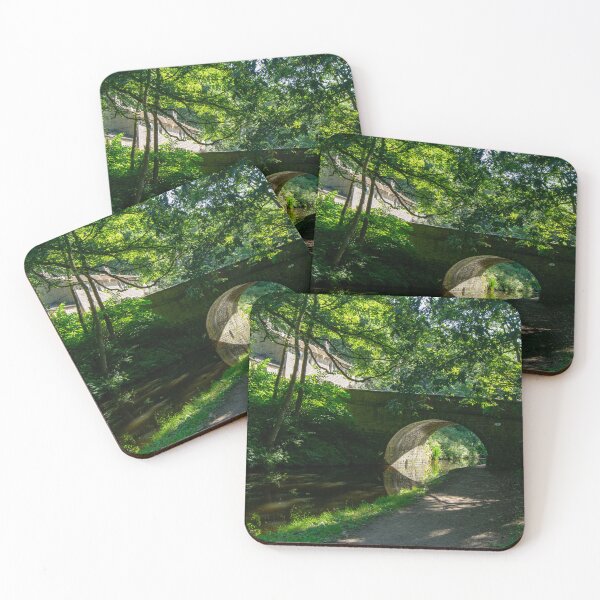 Item preview, Rose Grove Bridge, Rochdale Canal designed and sold by ArtworkNorth.