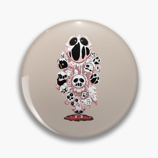Item preview, The Binding Of Isaac designed and sold by nelsons-breeden.