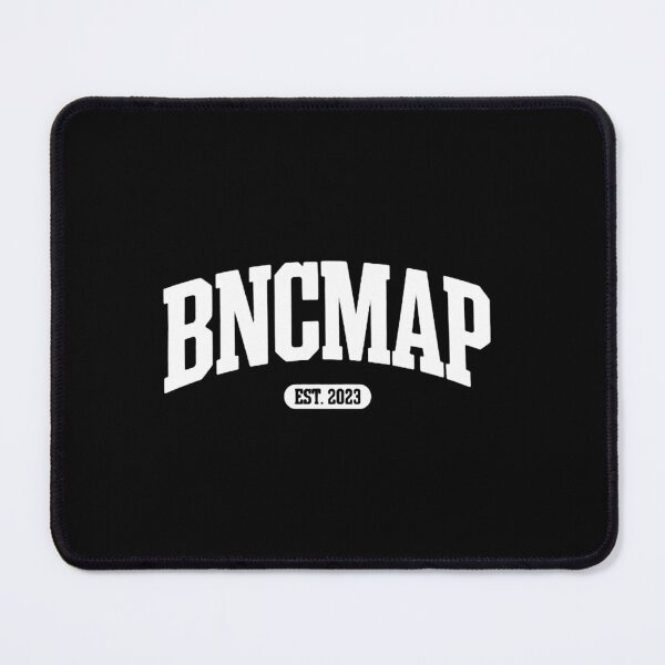 Item preview, Bncmap designed and sold by maureengeorge.