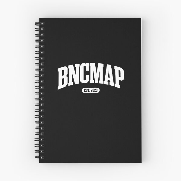Item preview, Bncmap designed and sold by maureengeorge.