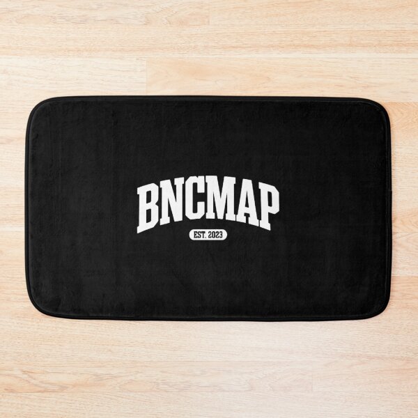 Item preview, Bncmap designed and sold by maureengeorge.