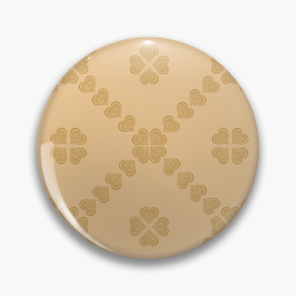 Item preview, Heart Diamonds in Gold designed and sold by Digitalmyth's Designs.