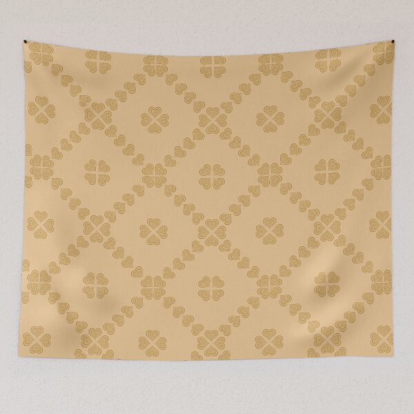 Item preview, Heart Diamonds in Gold designed and sold by Digitalmyth's Designs.
