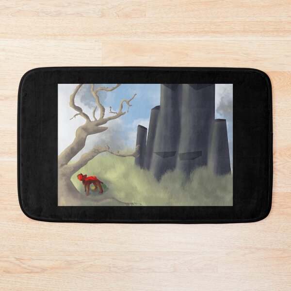 Item preview, Mysterious Canine Encounter by Ancient Monoliths designed and sold by Fibi-studio.