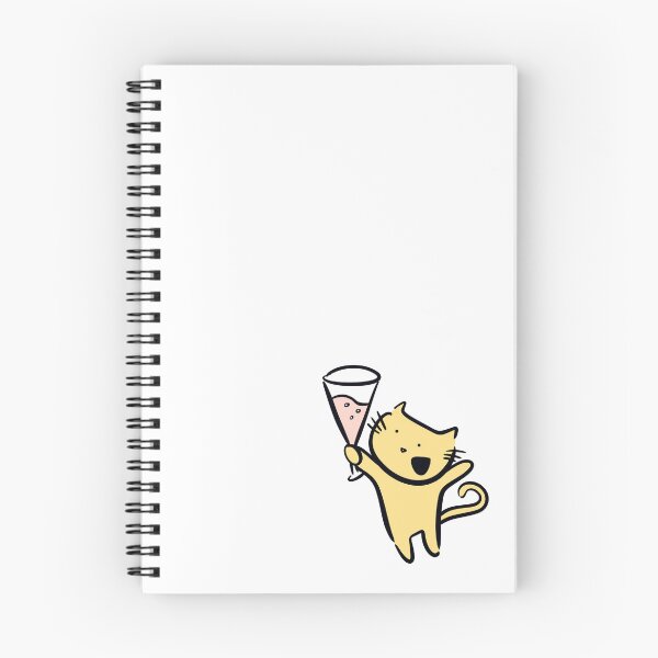 Item preview, Champagne Cat designed and sold by jacquelinengyl.