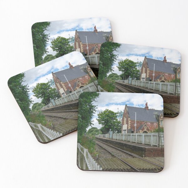 Item preview, Rawcliffe Railway Station, East Yorkshire designed and sold by ArtworkNorth.