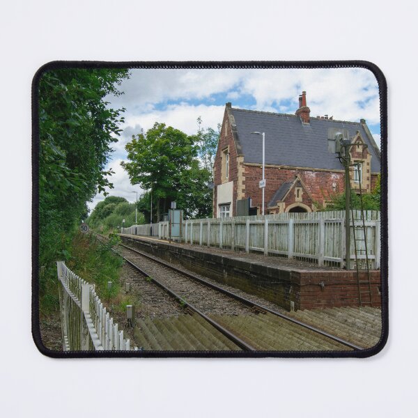 Item preview, Rawcliffe Railway Station, East Yorkshire designed and sold by ArtworkNorth.