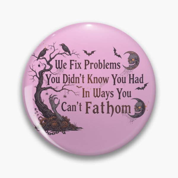 Item preview, We Fix Problems You Didn't Know Graphic designed and sold by Exquisite Design Studio „Paculówka”.