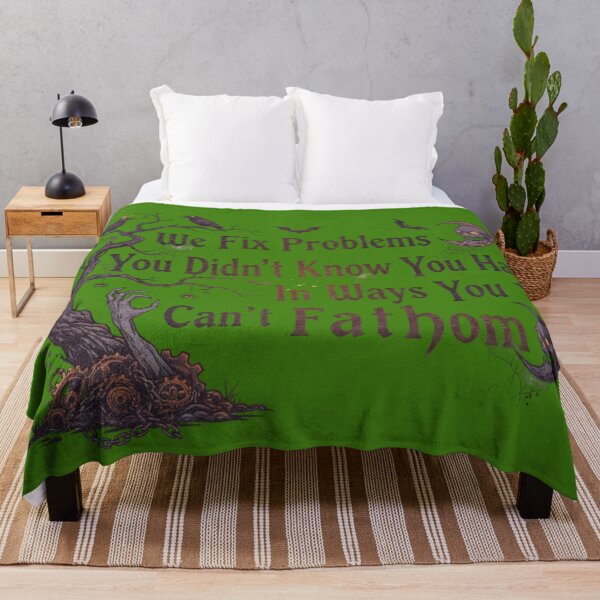 Item preview, We Fix Problems You Didn't Know Graphic designed and sold by Exquisite Design Studio „Paculówka”.