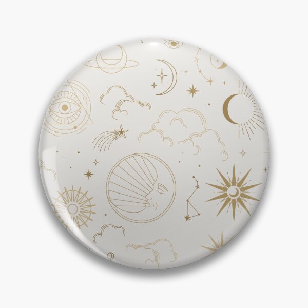 Item preview, Astrology pattern designed and sold by marmaladex.