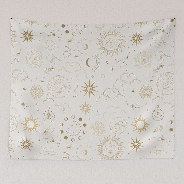 Item preview, Astrology pattern designed and sold by marmaladex.