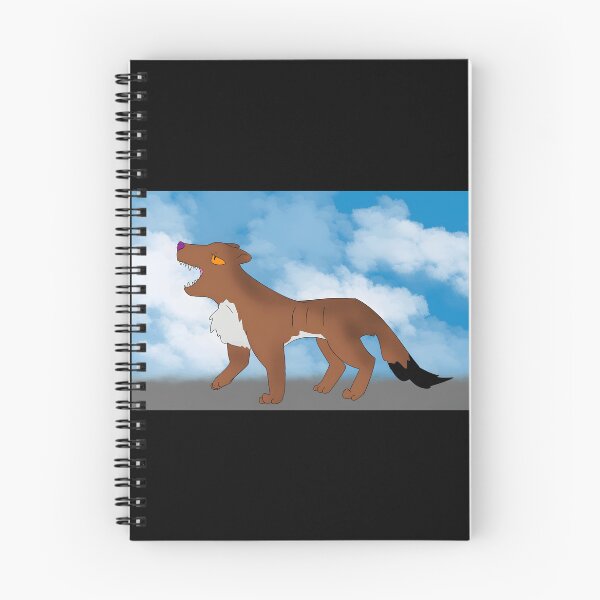 Item preview, Fierce Brown Wolf Art designed and sold by Fibi-studio.