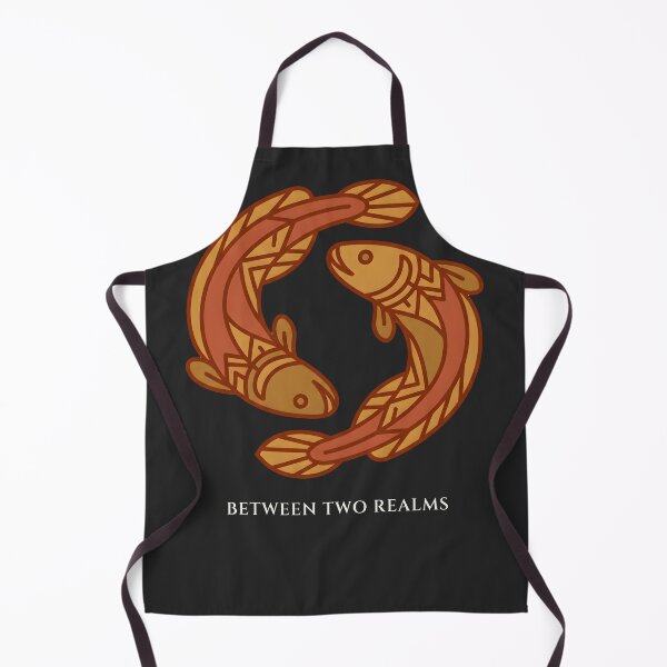 Item preview, Benin Twin Mudfish Motif designed and sold by A3eEcosystem.