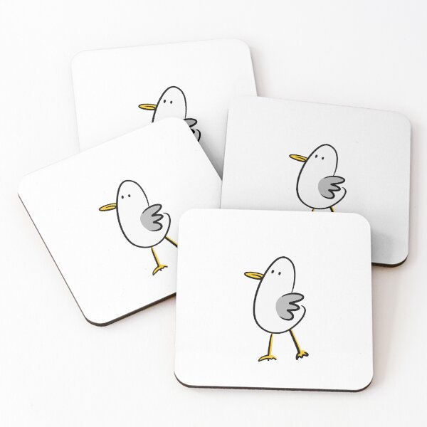 Item preview, Walking Seagull designed and sold by jacquelinengyl.