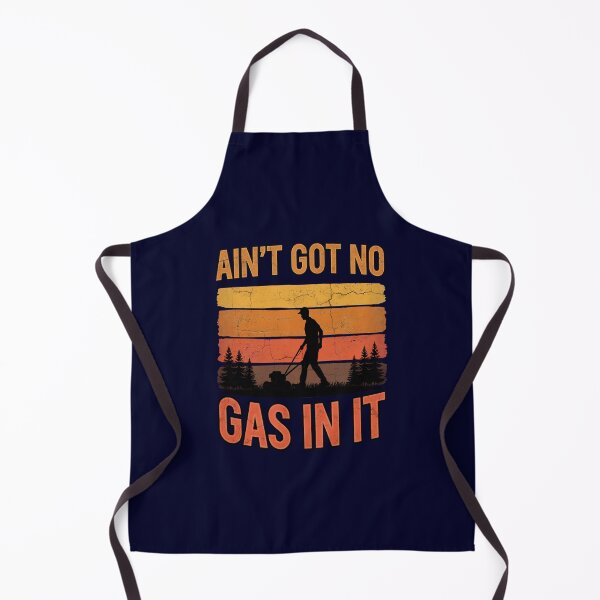 Item preview, Funny Sarcastic Humor AIN'T GOT NO GAS IN IT designed and sold by fantasticdesign.