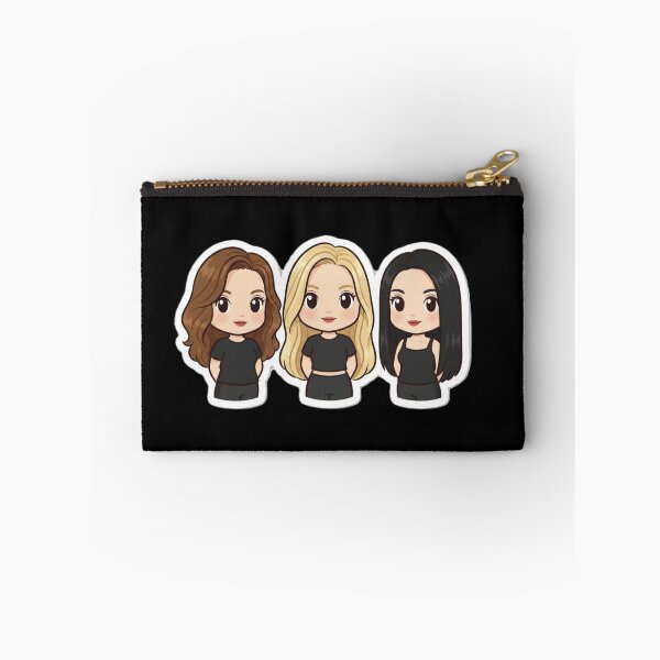 Item preview, Charlie's Angels 2000: Cute Chibi Fan Art designed and sold by LiunaticFringe.