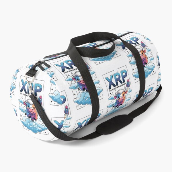 Item preview, XRP Power of Blockchain designed and sold by RoseAIArtRhythm.