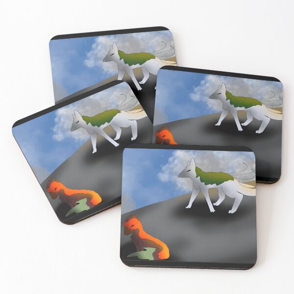 Item preview, Mystical Creatures in Nature designed and sold by Fibi-studio.