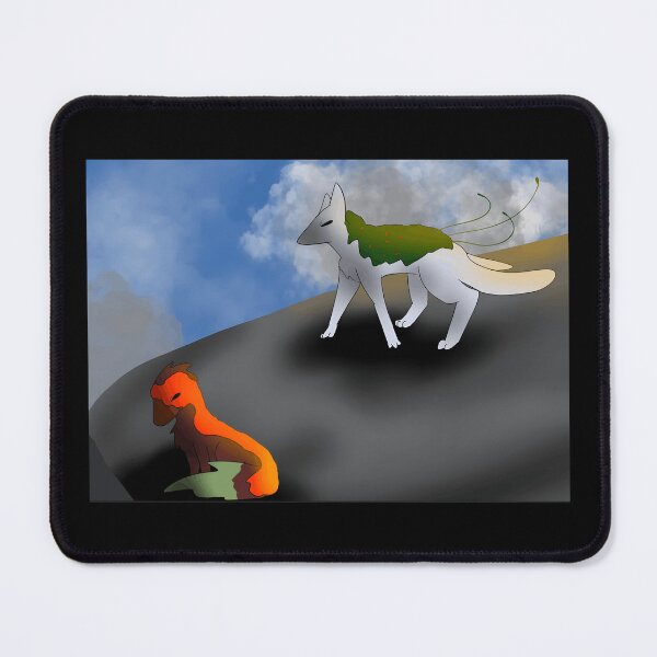 Item preview, Mystical Creatures in Nature designed and sold by Fibi-studio.