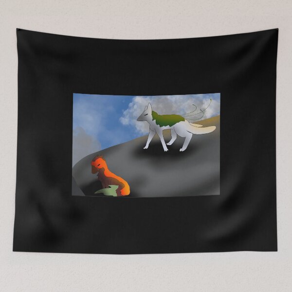 Item preview, Mystical Creatures in Nature designed and sold by Fibi-studio.
