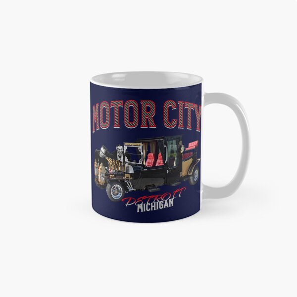 Item preview, MOTOR CITY designed and sold by BabaSoti.