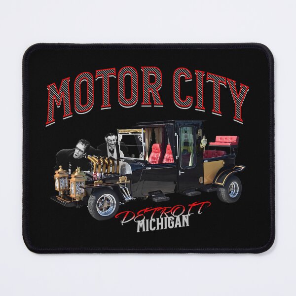 Item preview, MOTOR CITY designed and sold by BabaSoti.