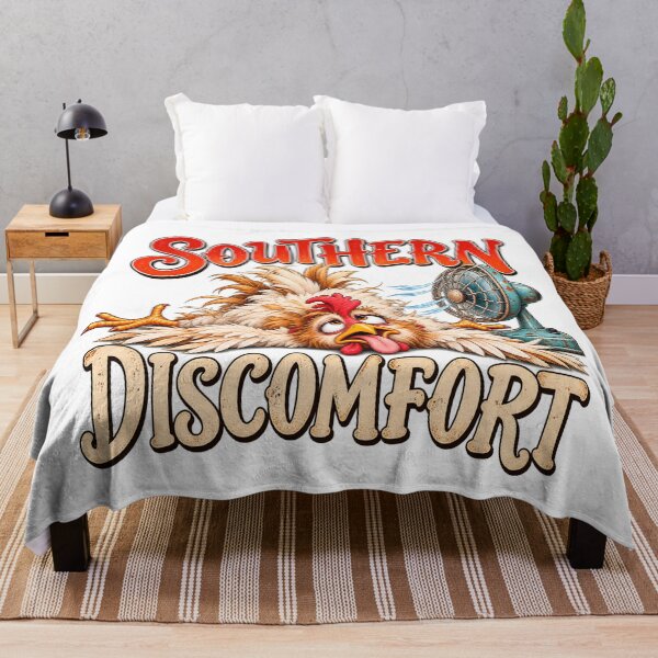 Item preview, Southern Discomfort Chicken designed and sold by J-CCreations.