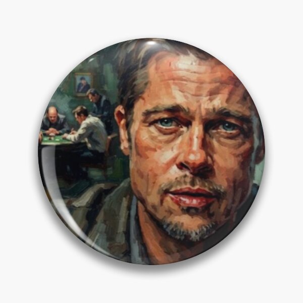 Item preview, Killing Them Softly Fine Art Tribute designed and sold by Art's Diner.