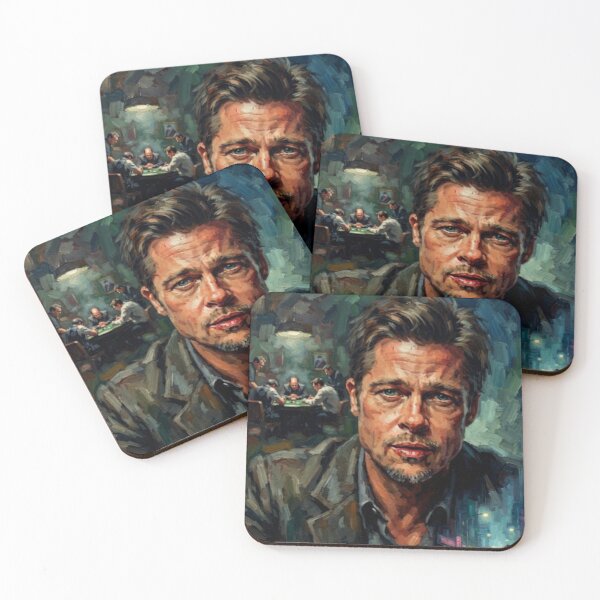 Item preview, Killing Them Softly Fine Art Tribute designed and sold by Art's Diner.