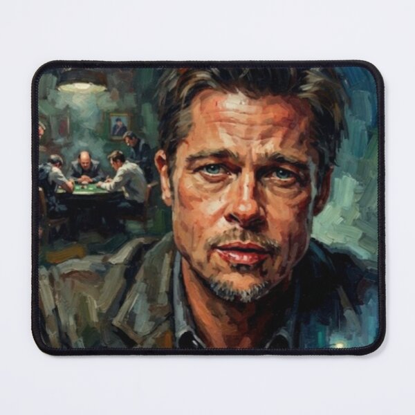 Item preview, Killing Them Softly Fine Art Tribute designed and sold by Art's Diner.