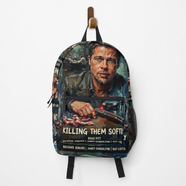 Item preview, Killing Them Softly Fine Art Tribute designed and sold by Art's Diner.