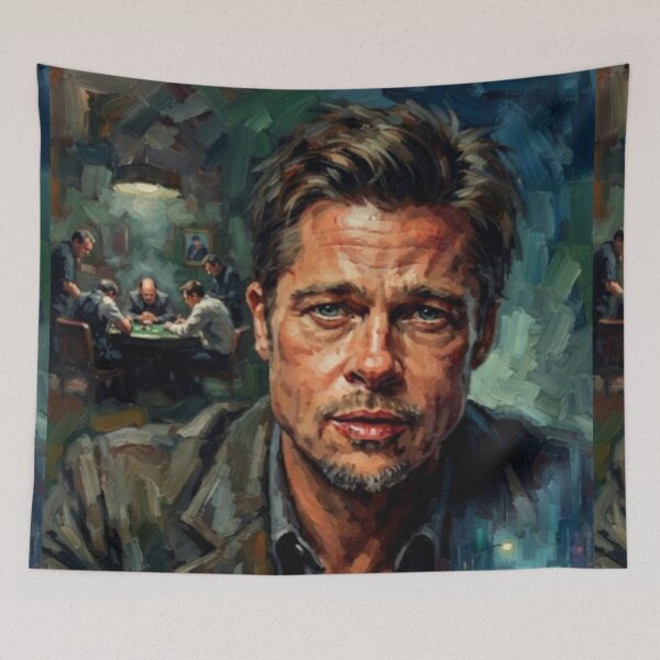 Item preview, Killing Them Softly Fine Art Tribute designed and sold by Art's Diner.