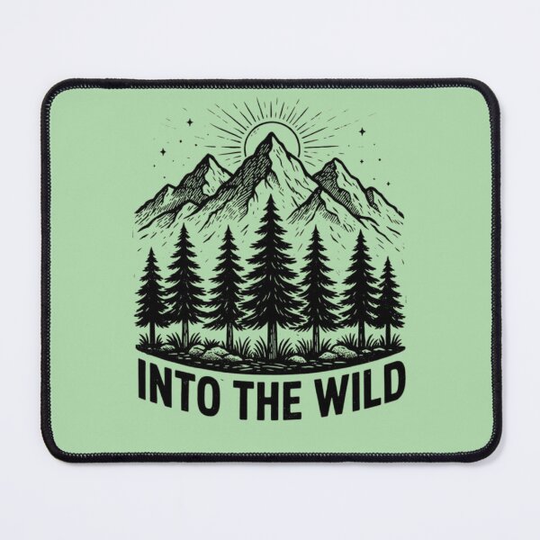 Item preview, INTO THE WILD designed and sold by 123ks.