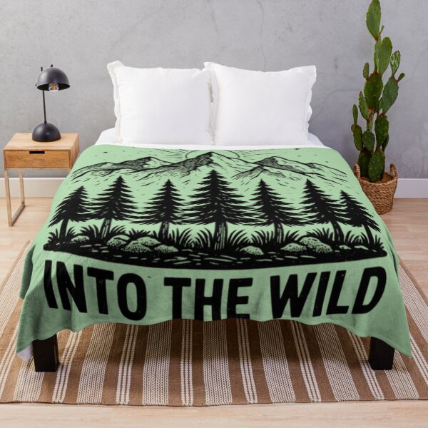 Item preview, INTO THE WILD designed and sold by 123ks.