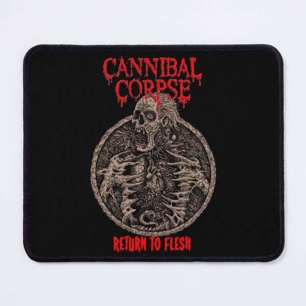 Item preview, Cannibal Corpse Return to Flesh designed and sold by goldsmithorders.