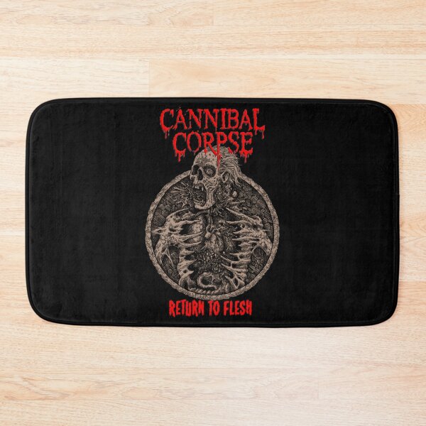 Item preview, Cannibal Corpse Return to Flesh   designed and sold by goldsmithorders.