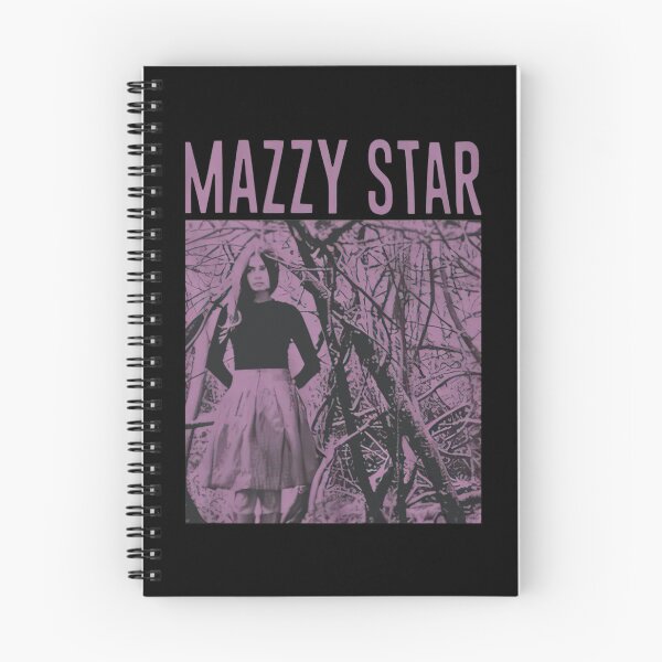 Item preview, Mazzy Star Hope Sandoval Vintage   designed and sold by ruffinathisarts.