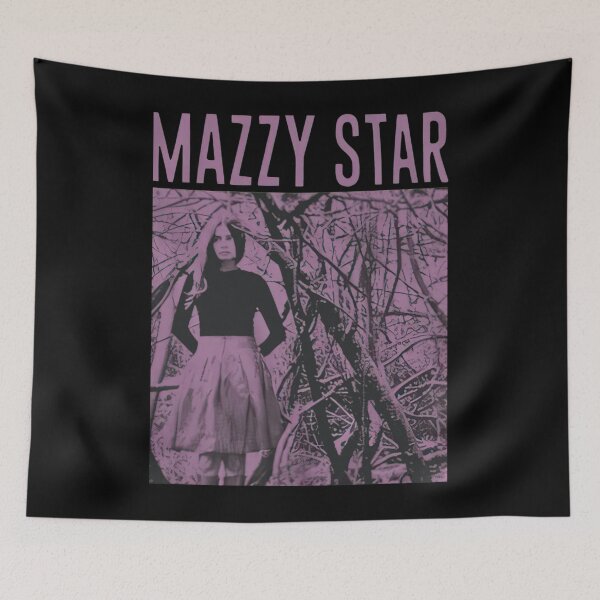 Item preview, Mazzy Star Hope Sandoval Vintage   designed and sold by ruffinathisarts.