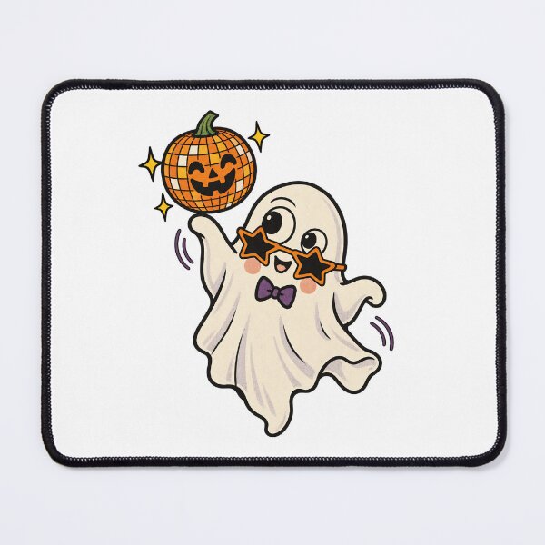 Item preview, Retro Disco Ghost Halloween Party designed and sold by NatureStyle555.