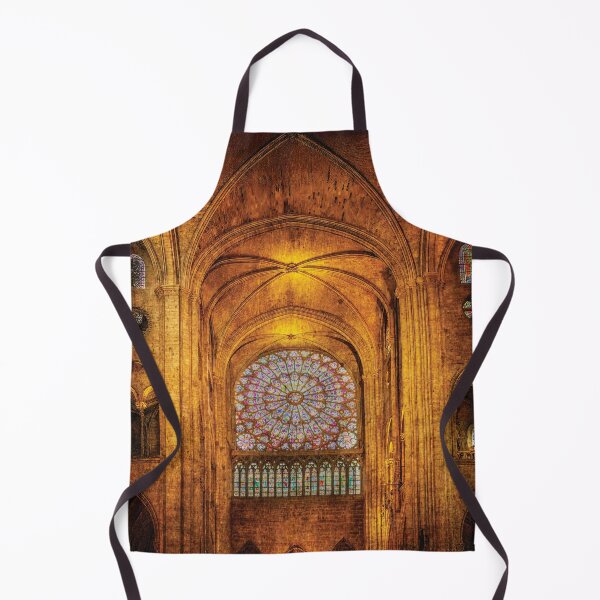 Item preview, North Rose Window of Notre Dame Cathedral, Artistic designed and sold by Kay Brewer.