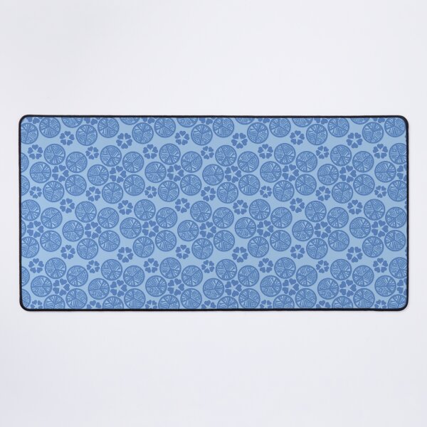 Item preview, Peace Love Justice Equity Radials with Heart Radials in Blue designed and sold by Digitalmyth's Designs.