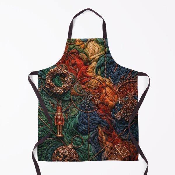 Item preview, Holiday themed pattern designed and sold by KingsArtworx 2.